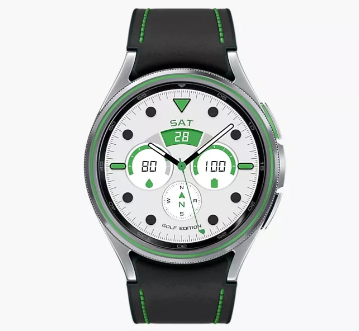 갤럭시워치 골프에디션
