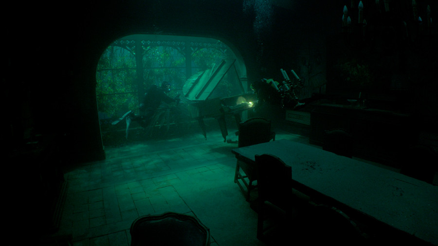 영화 더 딥 하우스 스틸컷