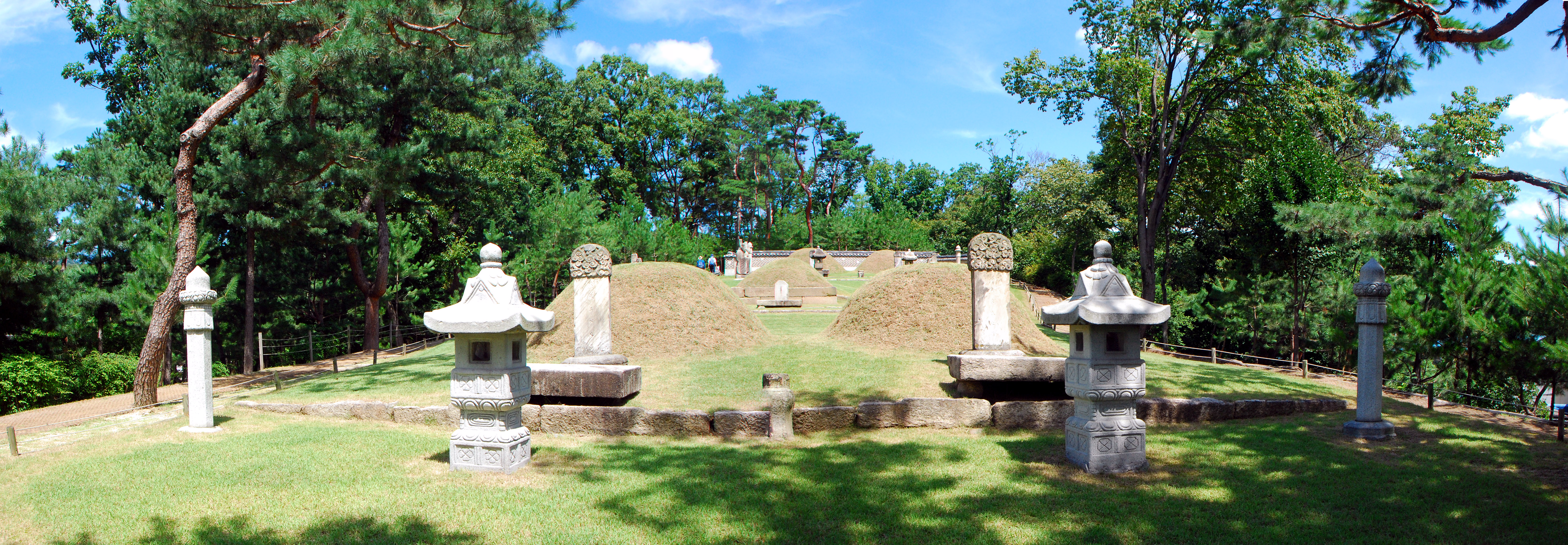 연산군_거창군부인_신씨_묘
