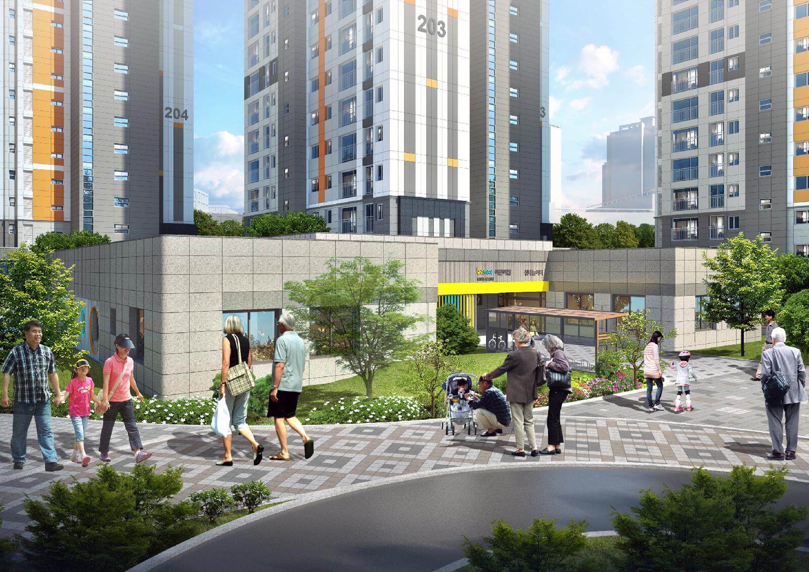 실버스테이의 장점