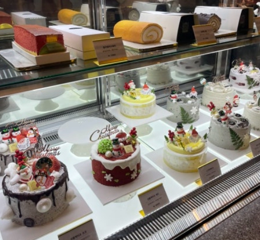 크리스마스/분위기/핫플/카페