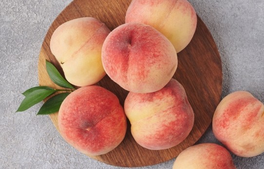 복숭아를 신선하게 보관하는 방법 - 냉장보관, 냉동보관