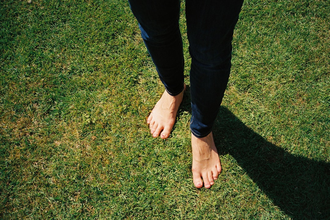 Barefoot