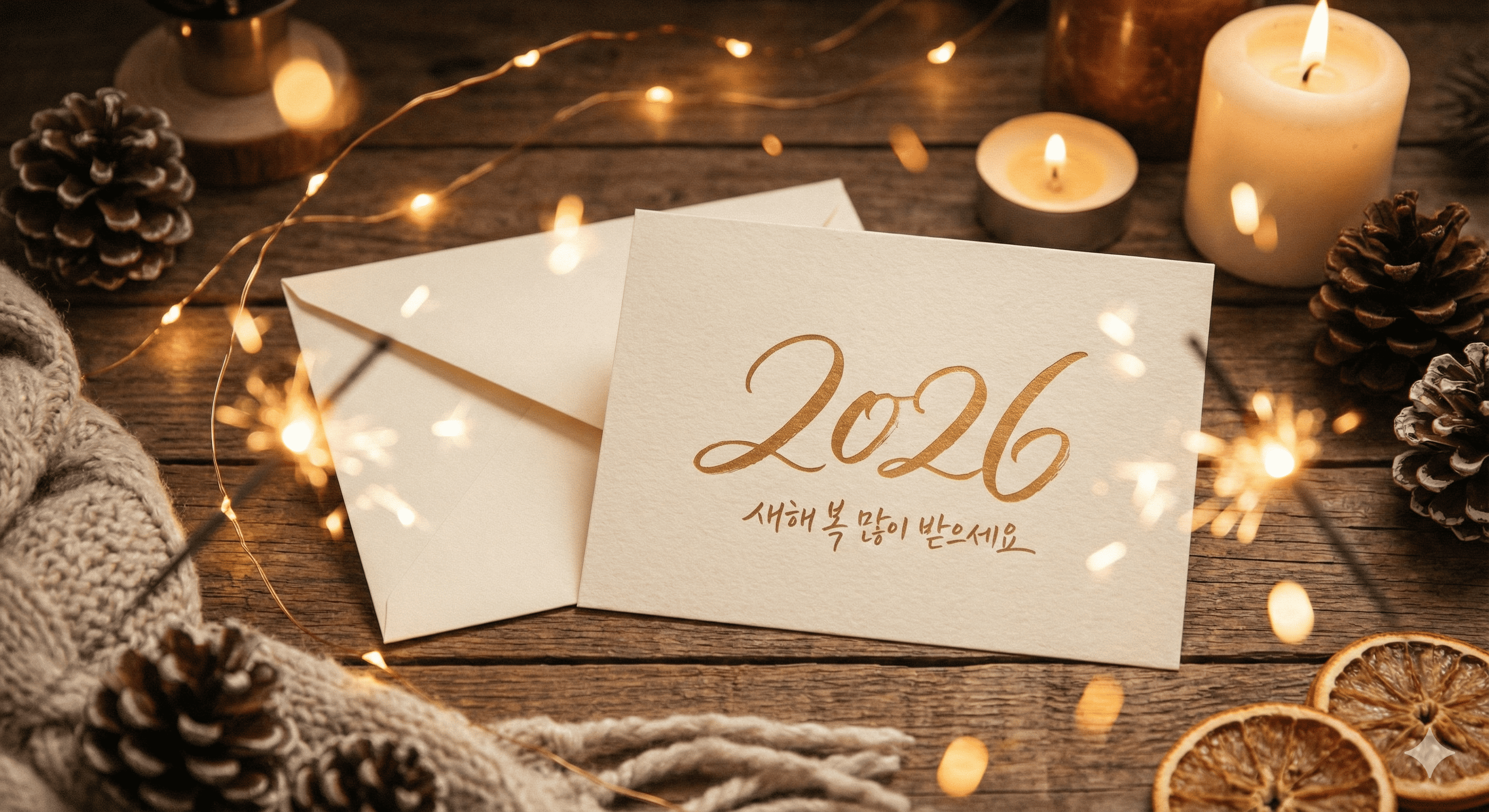 2026년 새해인사말 모음 대표 이미지