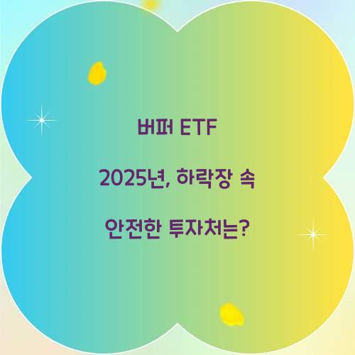 버퍼 ETF 2025년