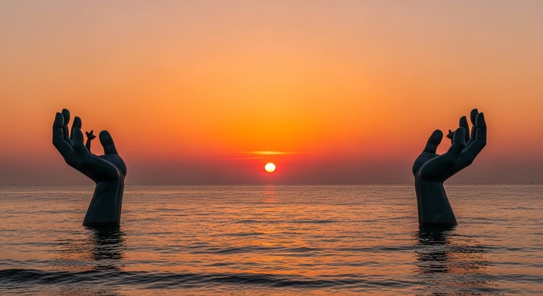 포항 호미곶 해맞이 여행과 새해를 여는 특별한 순간의 기록