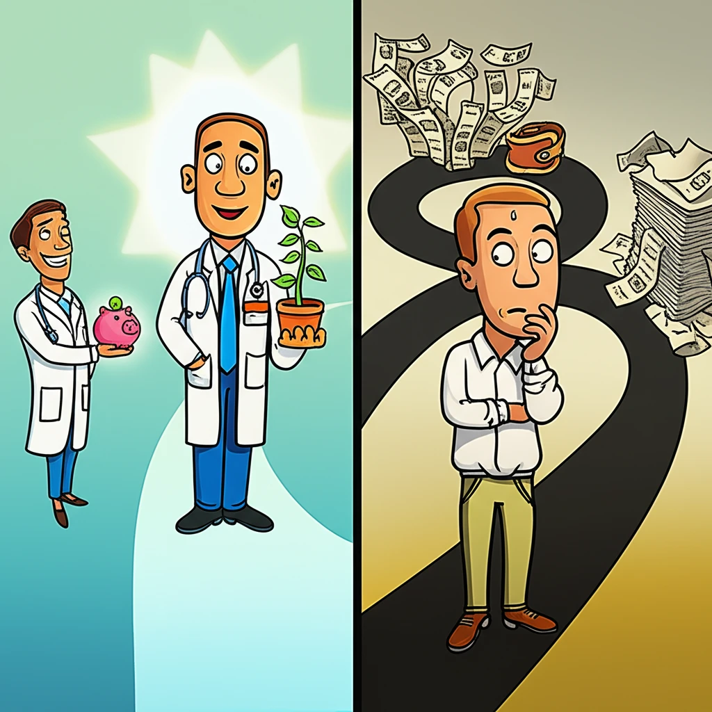 필수의료 정책 패키지 관리급여 도입 ..