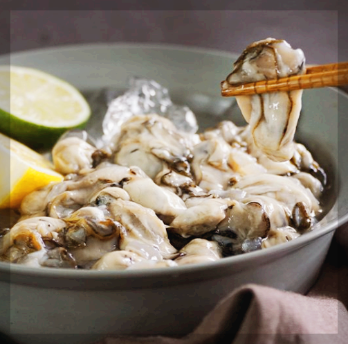 생굴 효능과 먹는시기, 제철, 씻는 방법, 조리법