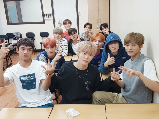 쿤 NCT 활동