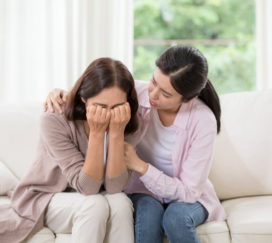 갱년기 초기증상