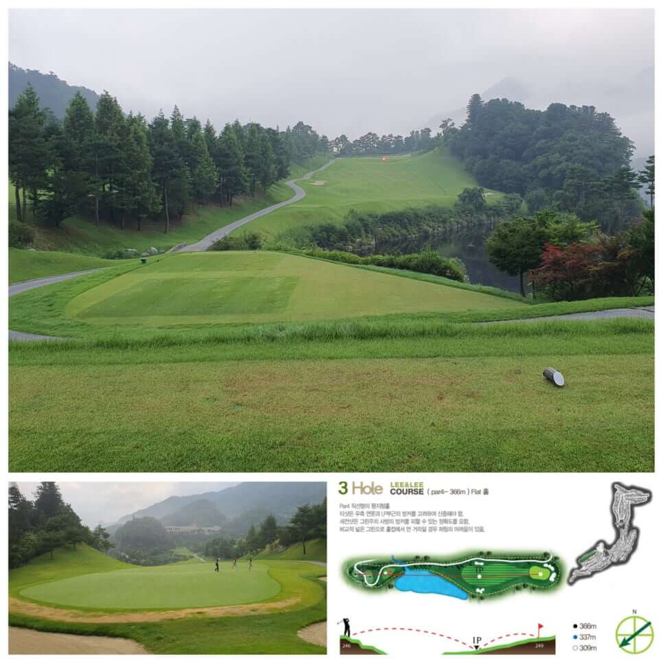 골프장 경험담 가평 리앤리cc 남녀노소 누구나 즐길 수 있는 골프장 자연 속 퍼블릭 27홀
