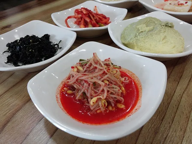 김무침 만드는 황금레시피 및 묵은김 활용 팁 정리_1