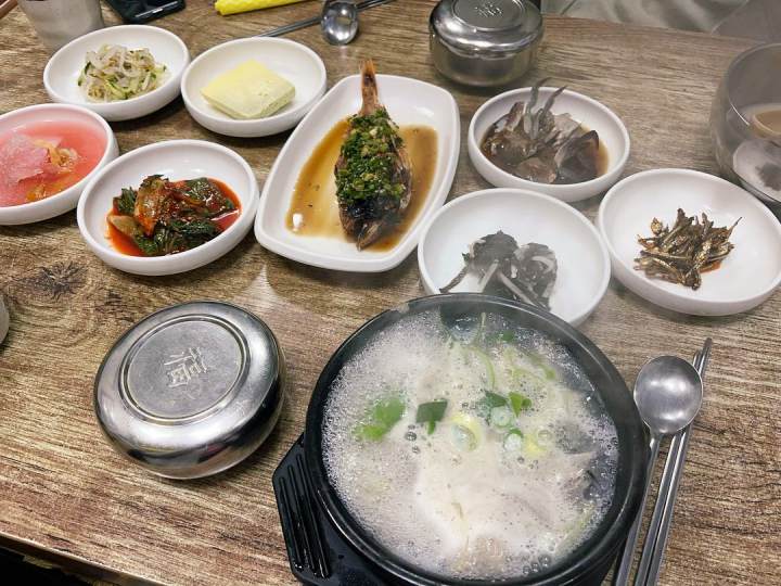 통영 식당 멍게전골 바다향기 멍게 비빔밥 생선구이 믿고 떠나는 스타 신인선 고향 맛집 추천