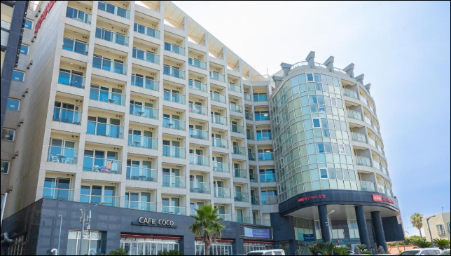 제주비치 함덕호텔