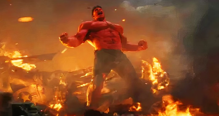 마블영화추천 캡틴 아메리카: 브레이브 뉴 월드