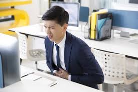 오른쪽 갈비뼈 통증의 원인