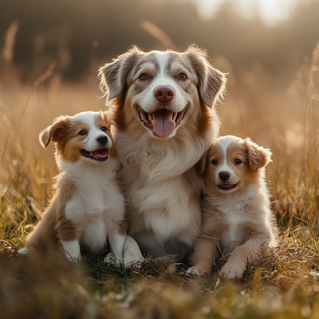 강아지에게 아몬드를 먹였을 때 대처 방법