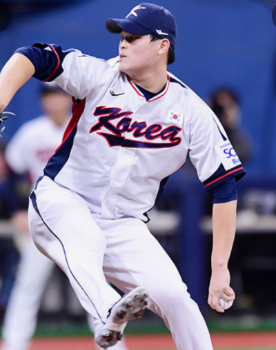 프리미어12 경기일정