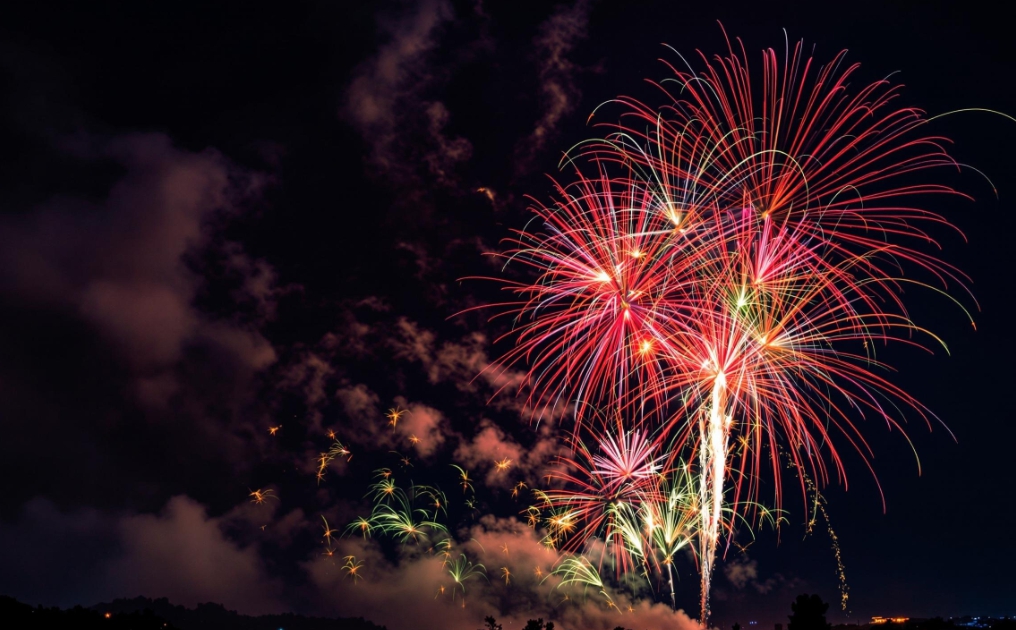 포항 불꽃축제 명당 위치 TOP 5 – 형산강체육공원·영일대, 국제불빛축제 명소는?