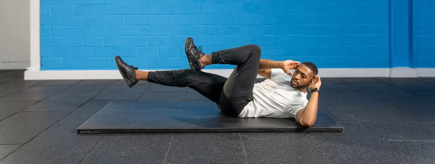 근력 운동을 한 번도 해본 적이 없다면