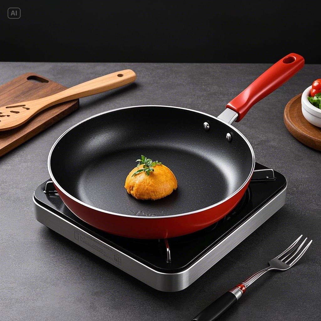 인덕션, 후라이팬, 논스틱, 무쇠팬, 스테인리스, 티타늄, 주방용품, 셰프 추천, 프라이팬 비교, 가성비 후라이팬