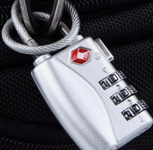 여행용캐리어 TSA LOCK 잠금 여는방법