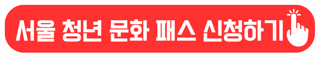 서울 청년 문화 패스 신청 : 지원대상, 신청방법, 지원내용 알아보기