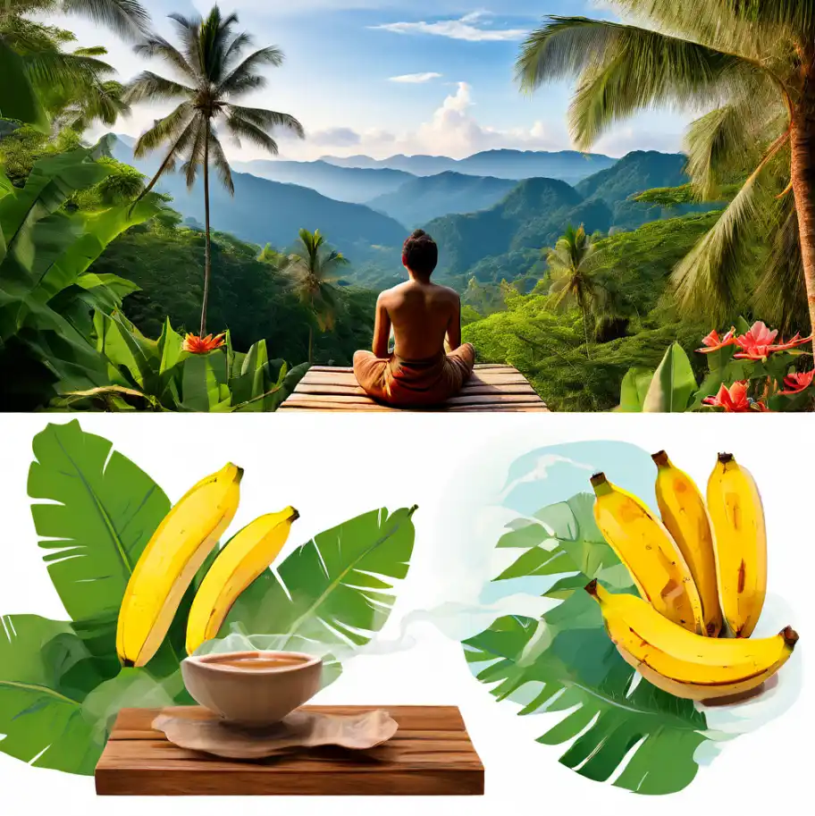 바나바잎 차의 놀라운 효능과 섭취 방법