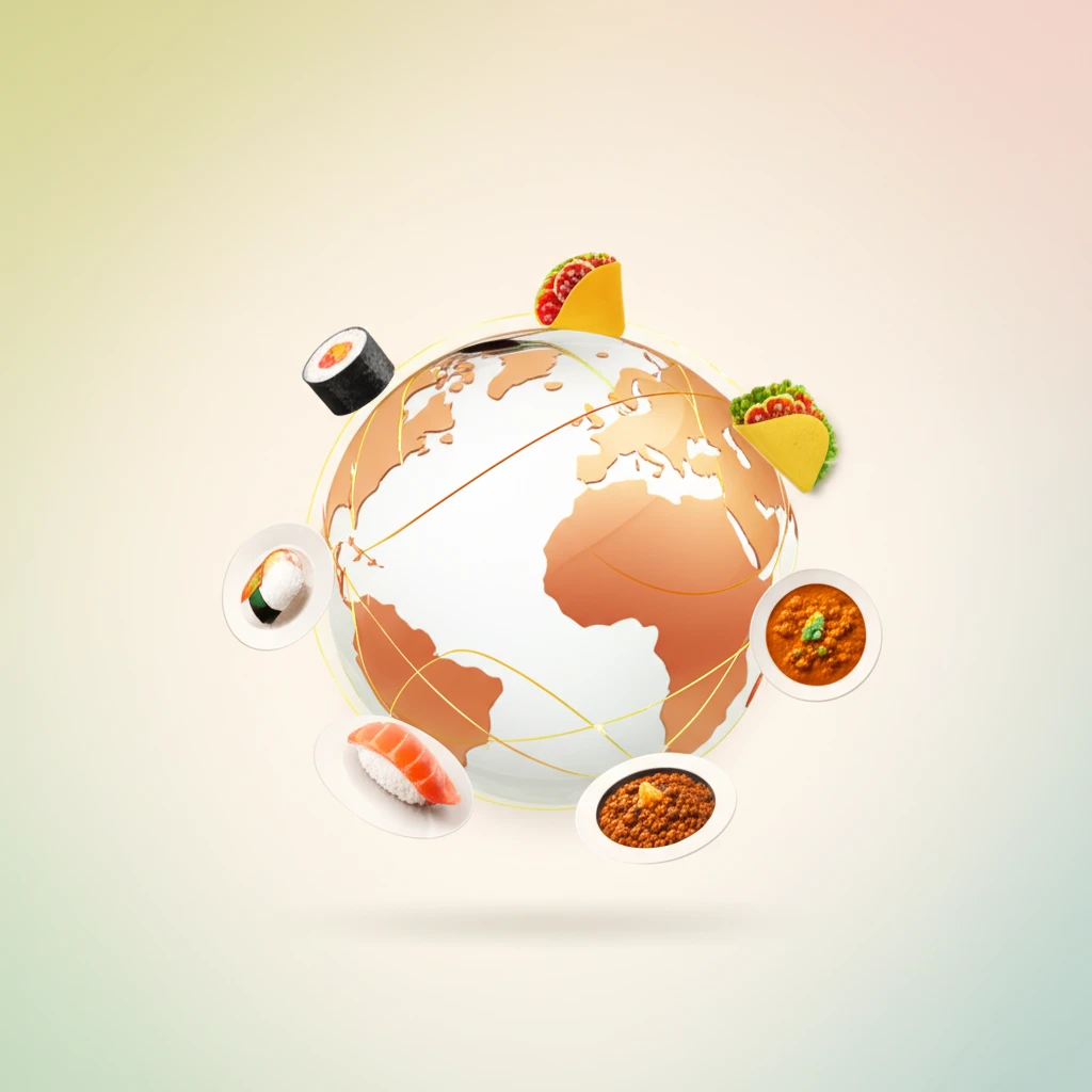 해외 맛집 탐방 실패를 줄이는 국가별..