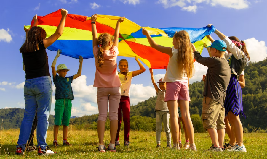 놀이를 통한 창의력 향상