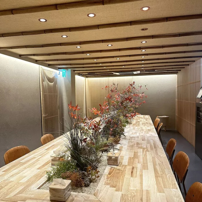 마포 스타일리시 라멘 '니시무라멘'