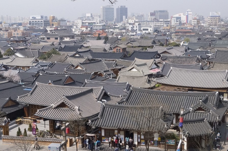 전주 한옥 마을