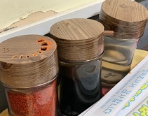 고춧가루-간장-식초