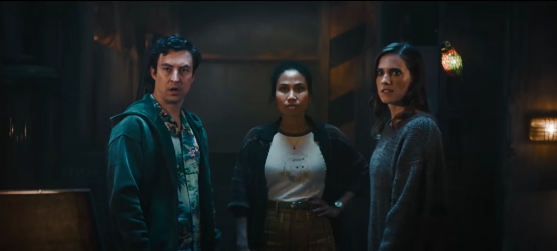 메간 2.0 과학자들