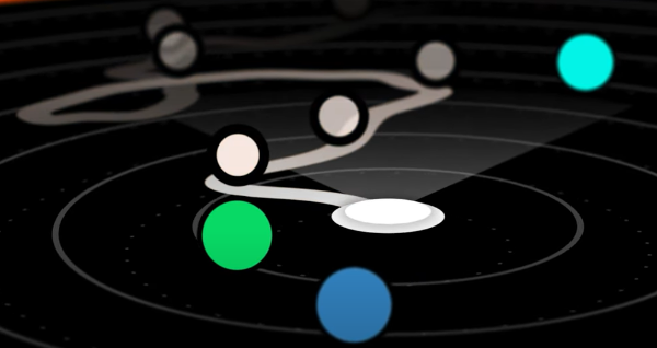 애플워치 울트라의 경로 되짚기 기능