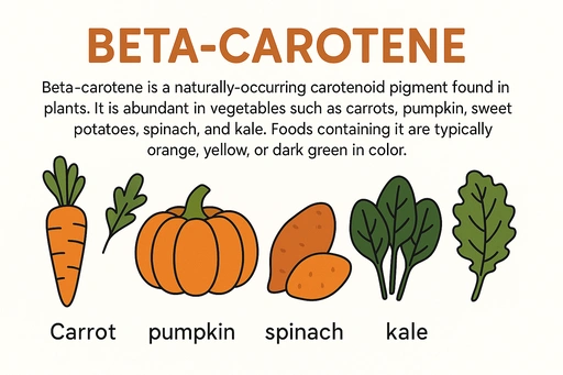 베타카로틴