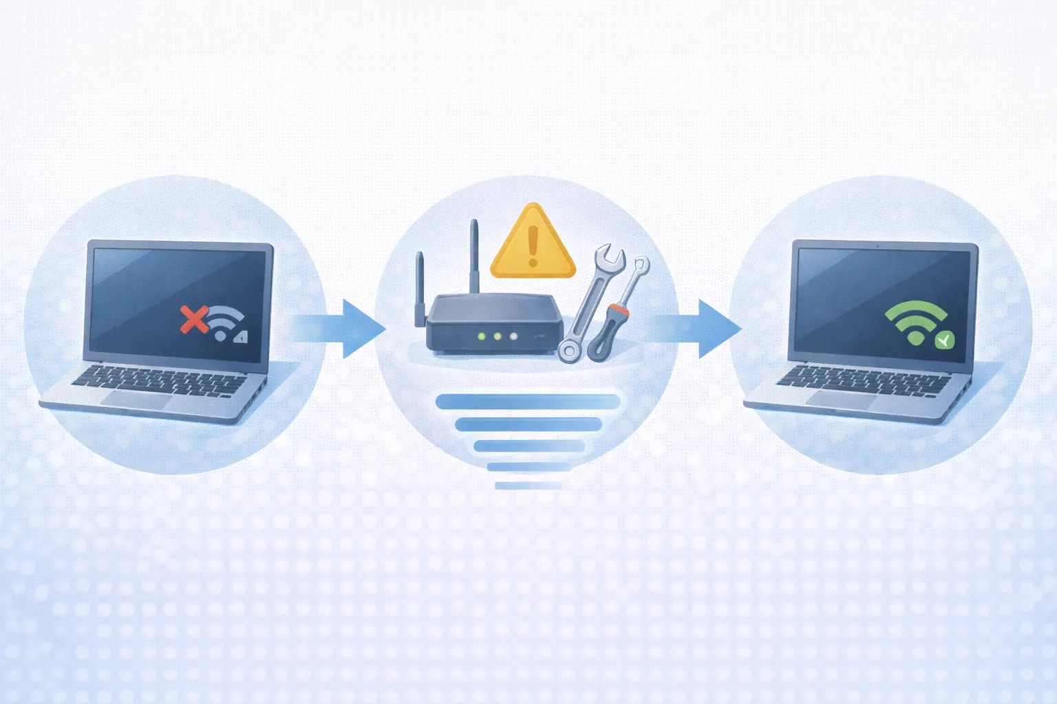노트북 와이파이 안 잡힐 때 (드라이버 재설치, 연결 문제, 해결 방법)
