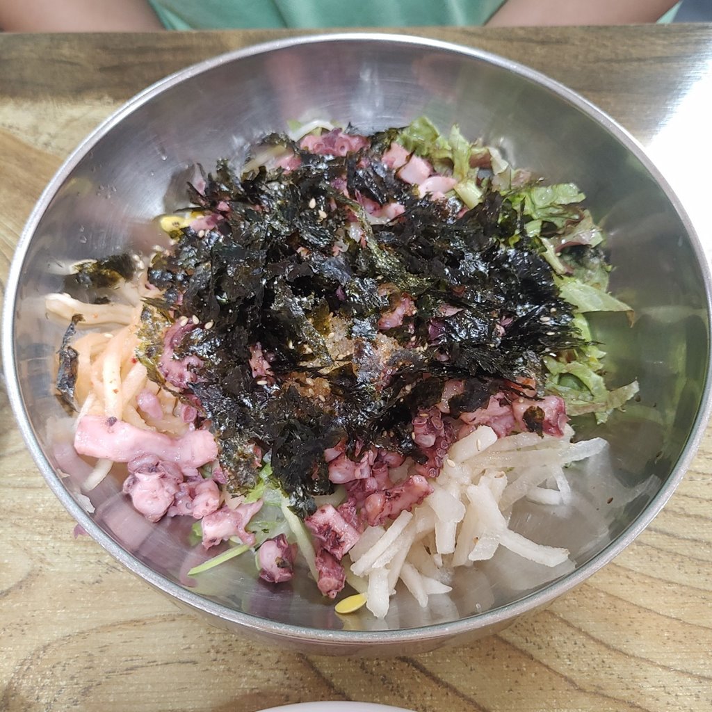 속초문어국밥