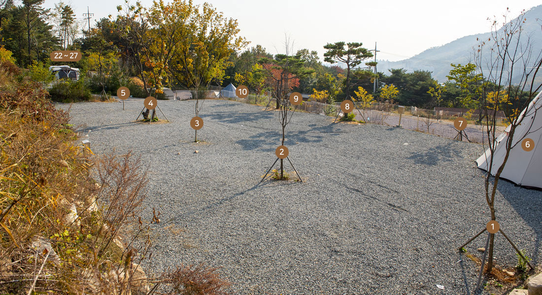 김해 가야랜드달빛야영장 소개