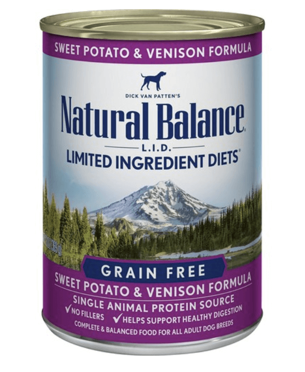 내츄럴 밸런스 리미티드 인그리디언트