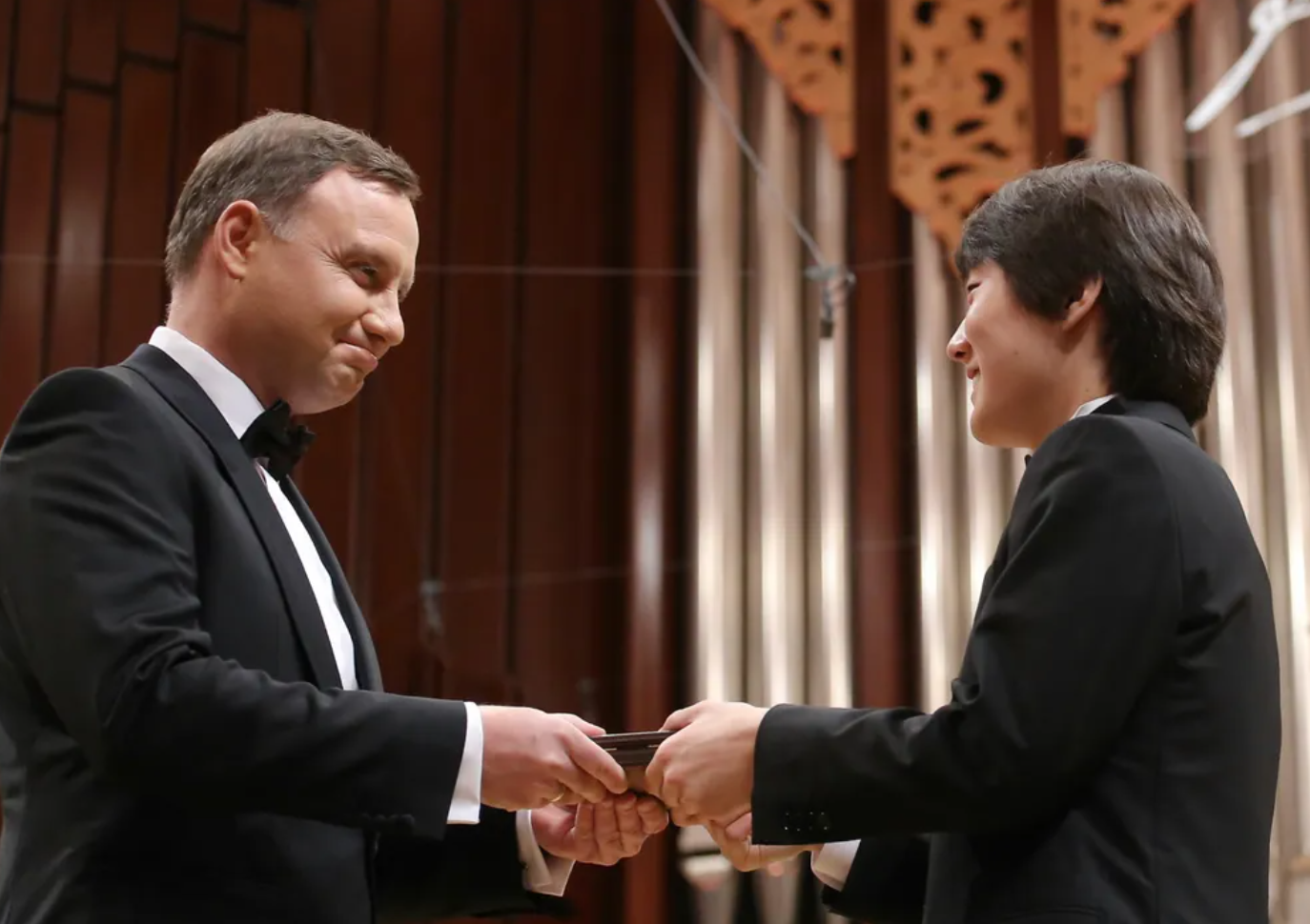 조성진 쇼팽콩쿠르 우승