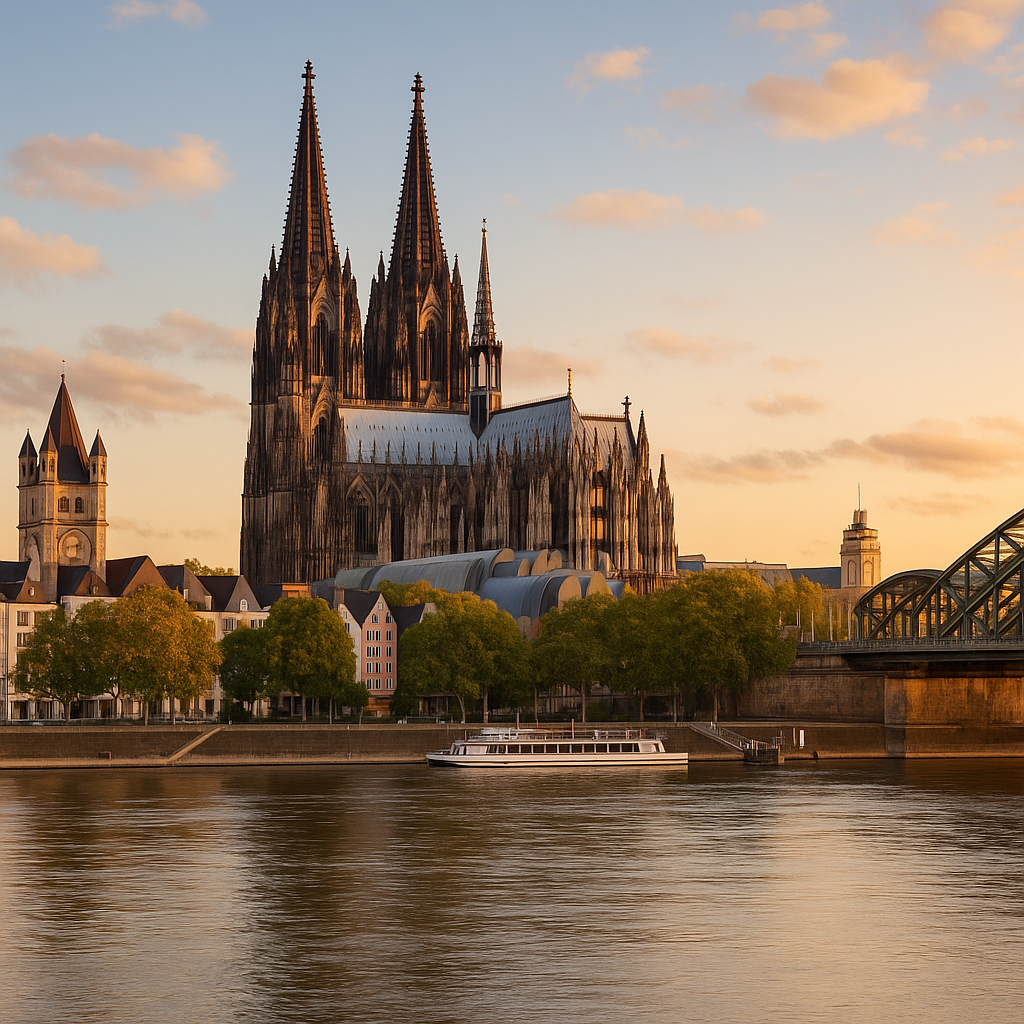 쾰른 관련 사진.