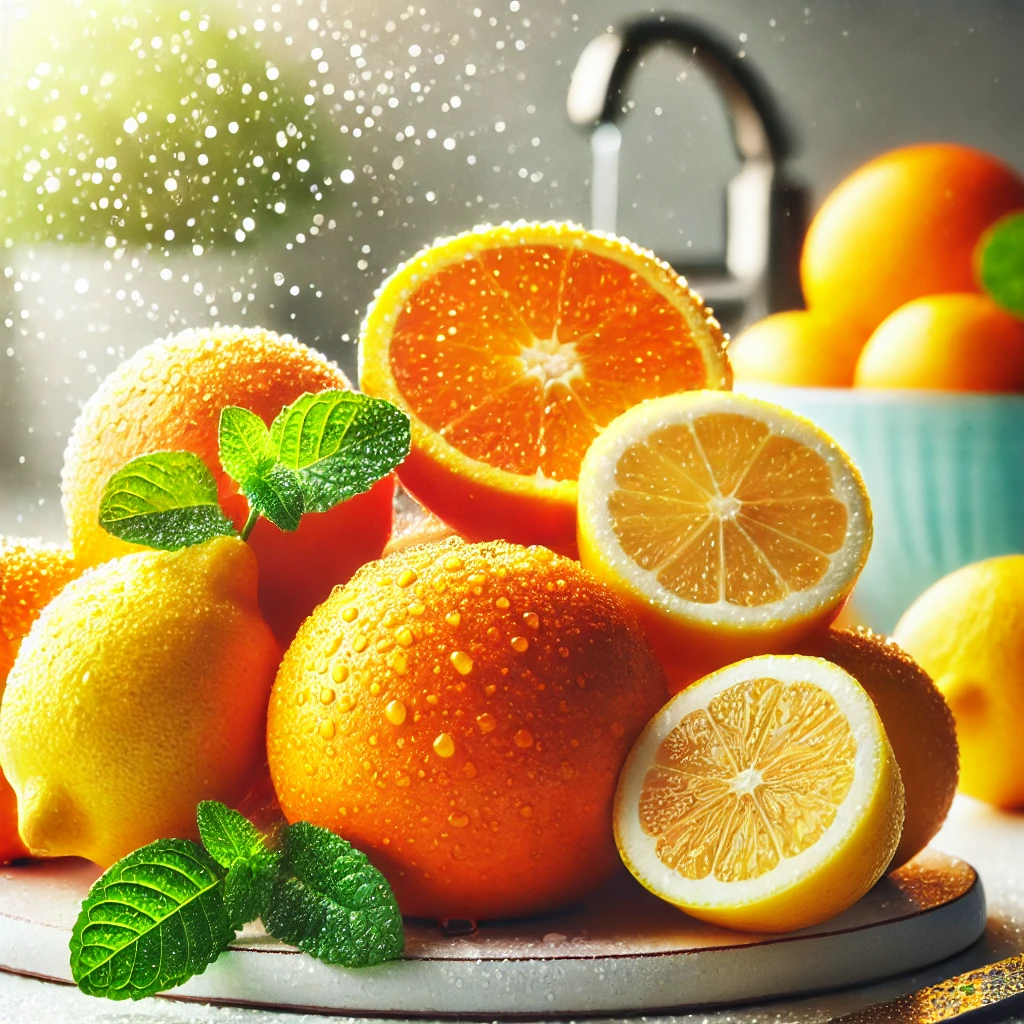 비타민 C의 중요성과 그 역할