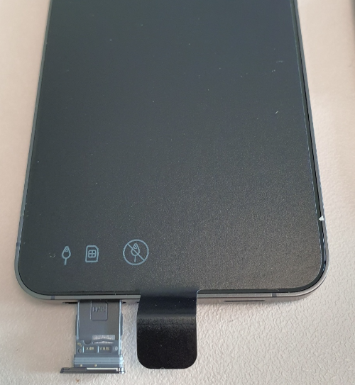 갤럭시S24유심트레이