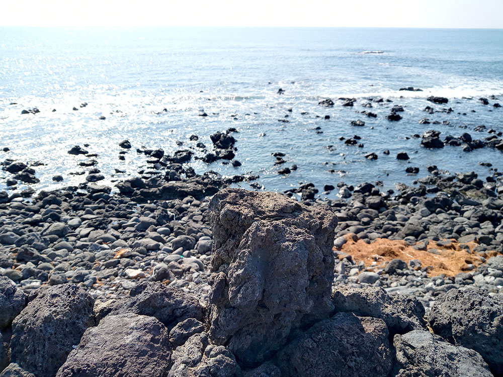 올레3B코스&#44; 온평포구에서 표선해수욕장까지