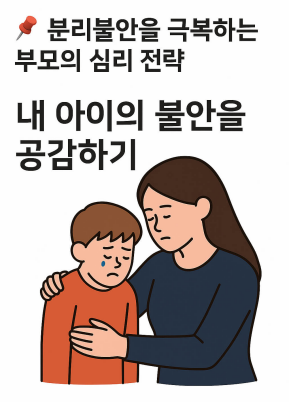 분리 불안 - 상담 심리학