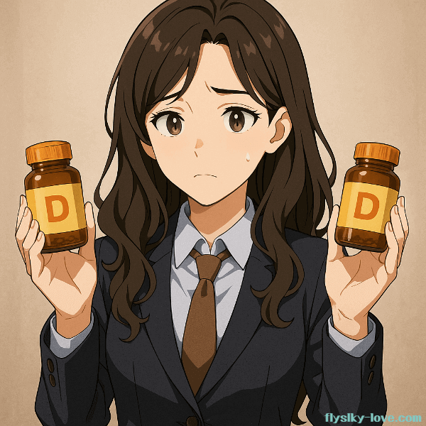 비타민D가 우리 몸에 중요한 이유