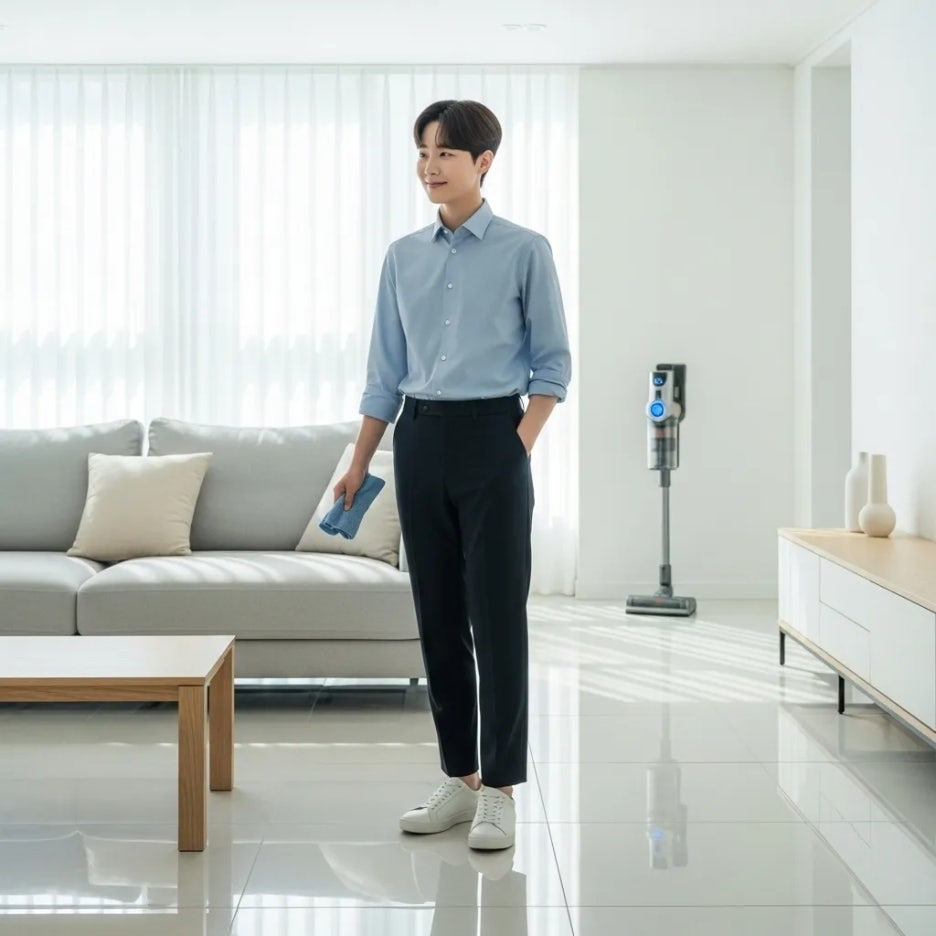 VS15A6031N5 솔직 후기, 배터리와 거치대까지 완벽 분석