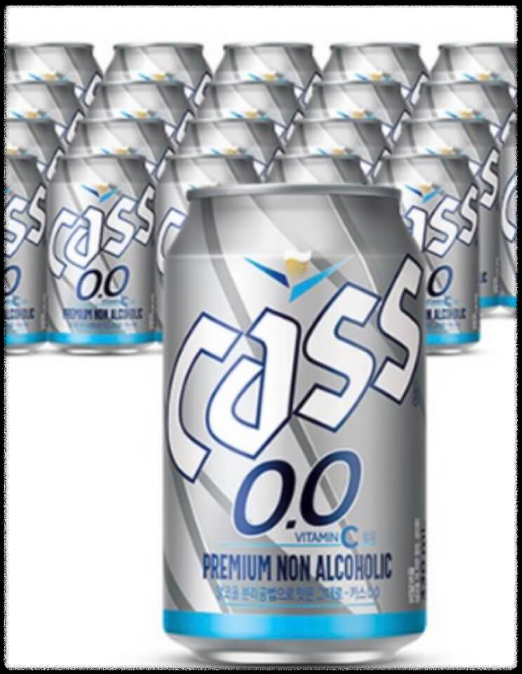 분위기에만 취하는 무알코올 맥주 