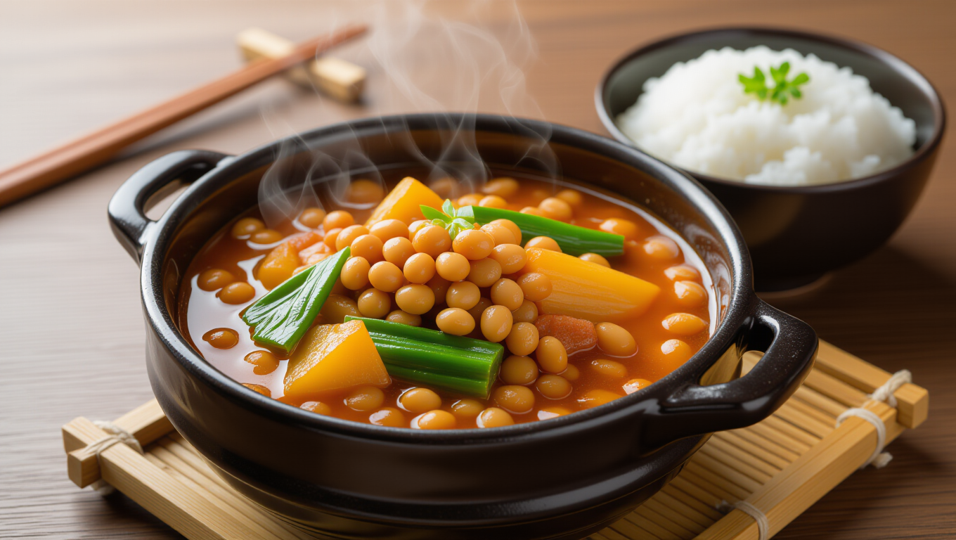 청국장 효능 부작용